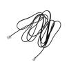 ABKMXZKD RJ11 6P4C Telephone Cable Cord ADSL Modem 2 Meters view 3