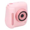 JTLB Instant Print Digital Camera 48MP 1080P HD Cute Dual Lens Thermal Instant Camera with 2.4 Inch Screen for Toddlers Birthday Xmas Gifts (Pink) view 3