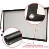 16:9 100 inch Foldable Projector Screen Canvas Front Home Theatre Projection Screen High Brightness Movie view 4