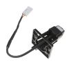 Reversing Camera 12V 84082778 Front View Backup Parking Aid Camera Compatible with Buick Envision 2015-2019 view 2
