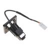 Reversing Camera 12V 84082778 Front View Backup Parking Aid Camera Compatible with Buick Envision 2015-2019 view 4