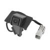 22790290 Car Rear View Backup Camera Compatible with Cadillac Escalade Suburban Tahoe Yukon 2009-2014 view 3