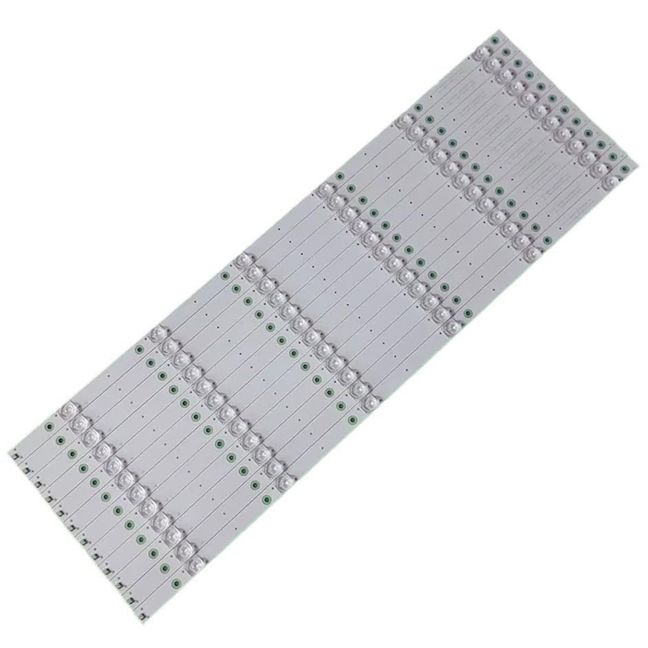 SONGYAWEIM LED Strip for CRH-K65EM3030T1206684-REV1.1 12-65C100-3030-OD20-6X12-170703 0D20 ZX65ZC332M06A2V0-C100 65UFC2500 CNC J65C2i