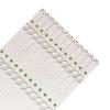 SONGYAWEIM LED Strip for CRH-K65EM3030T1206684-REV1.1 12-65C100-3030-OD20-6X12-170703 0D20 ZX65ZC332M06A2V0-C100 65UFC2500 CNC J65C2i view 2