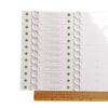SONGYAWEIM LED Strip for CRH-K65EM3030T1206684-REV1.1 12-65C100-3030-OD20-6X12-170703 0D20 ZX65ZC332M06A2V0-C100 65UFC2500 CNC J65C2i view 3