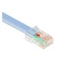 ABKMXZKD 1.8M USB to RJ45 for USB Console Cable Console Debug Line A7H5 for H3C Arba 9306 Router Rollover Console view 2