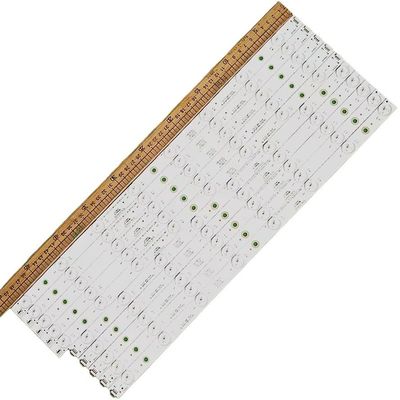 SONGYAWEIM LED Backlight Strip for KJ50D16R-ZC14F-03 KJ50D16L-ZC14F-03 5208 1952A 52E2 303KJ500031 303KJ500032