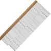 SONGYAWEIM LED Backlight Strip for KJ50D16R-ZC14F-03 KJ50D16L-ZC14F-03 5208 1952A 52E2 303KJ500031 303KJ500032 view 1