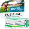 Fujifilm Fujicolor 400/200 ISO 35mm Color Film  3 Pack (36 Exposures Each) + PixiBytes Microfiber Cleaning Cloth Color Negative Film (400 Speed, 2 Single Roll) view 2