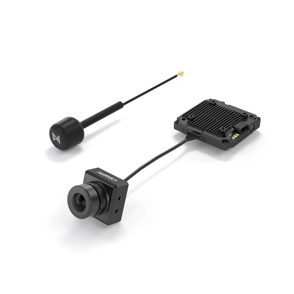 HD Kit V2 / Avatar HD Pro Kit (Dual Antennas Version) Gyroflow+32G/Pro Kit HD Kit V2 080P HD 160 FOV Camera(HD KIT V2 32G)