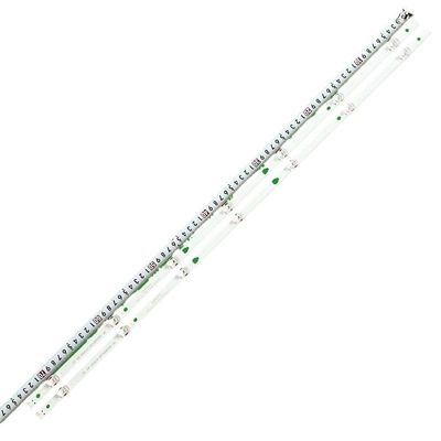 SONGYAWEIM LED for C400Y19-E1 C400Y19-YC V400HJ6-PE1 ODL40671F-TB NX-40TFS110 C400F18E1CG01 C400F18E1CG02 F40D7300C 2Y8250K5 970261 R9718(5kit-10pcs)