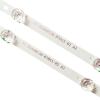 SONGYAWEIM LED for C400Y19-E1 C400Y19-YC V400HJ6-PE1 ODL40671F-TB NX-40TFS110 C400F18E1CG01 C400F18E1CG02 F40D7300C 2Y8250K5 970261 R9718(5kit-10pcs) view 3