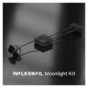Compatible For Walksnail Moonlight Kit 4K HD Night Vision FPV Camera With Built-in Gyro Digital Video Transmitter VTX Bundle(Camera) view 4