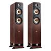 Polk Audio Signature Elite ES55 Hi-Fi Home Theater Floorstanding Speakers - Pair (Walnut) view 1