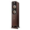 Polk Audio Signature Elite ES55 Hi-Fi Home Theater Floorstanding Speakers - Pair (Walnut) view 4