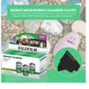 Fujifilm Fujicolor 400/200 ISO 35mm Color Film  3 Pack (36 Exposures Each) + PixiBytes Microfiber Cleaning Cloth Color Negative Film (200 Speed, 3 Single Roll) view 4