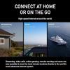 SpaceX Starlink Mini Kit - 4th Gen and Free Roam Region Unlock- Portable Satellite Internet Antenna with Integrated Wi-Fi Router, DC, Power Input, and - Ideal for RVs, Camping, and Remote Work view 3