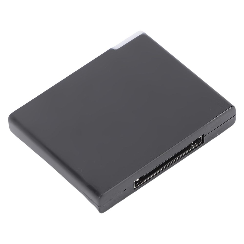 GOWENIC Sound Adapter Receiver, The Transmission Rate is 4Mbps, Using a 30 Pin Bluetooth Adapter, for iOS Phone and Fit for