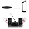 GOWENIC Sound Adapter Receiver, The Transmission Rate is 4Mbps, Using a 30 Pin Bluetooth Adapter, for iOS Phone and Fit for view 4