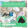 Fujifilm Fujicolor 400/200 ISO 35mm Color Film  3 Pack (36 Exposures Each) + PixiBytes Microfiber Cleaning Cloth Color Negative Film (400 Speed, 5 Single Roll) view 4