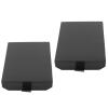 Ailgely 360 Slim Console Hard Drive Case with Simple Installation, 2Pcs Enclosure for 20GB-500GB, Sturdy Plastic for Gaming Machine view 2