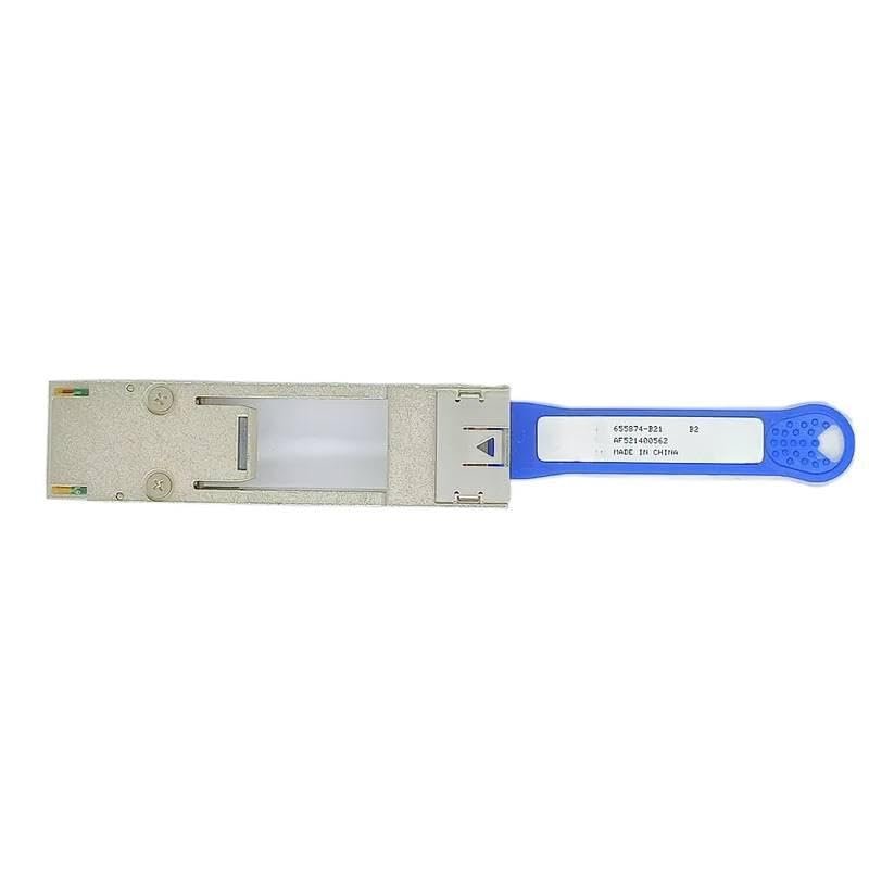 655874-B2 40Gb QSFP+ to 10Gb SFP+ Network Adapter