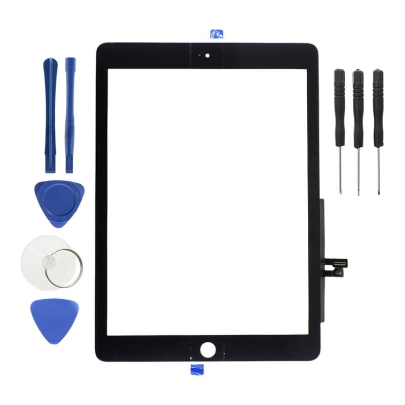 Replacement Parts For Touch Screen Digitizer Replacement+IC For iPad 6 6th Gen A1893 A1954 Mod-GS95-35549