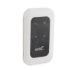 POCREATION Mobile Hotspot Travel, 4G WiFi Hotspot 300Mbps Travel Mobile Support 10 Devices with SIM Card view 4