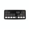 Blackmagic Design ATEM Mini Pro HDMI Live Stream Switcher | 4-Input Video Mixer with USB-C & Ethernet | for Streaming, Podcasting & Live Events (SWATEMMINIBPR) + Headphones + Cat5e Ethernet + More view 2