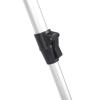 YDuupxe Portable Surveying Tripod, 75120cm Height Retractable Aluminum Alloy Heavy Duty Construction Tripod for Outdoor, Construction Sites, Tunnels, Bridges view 4
