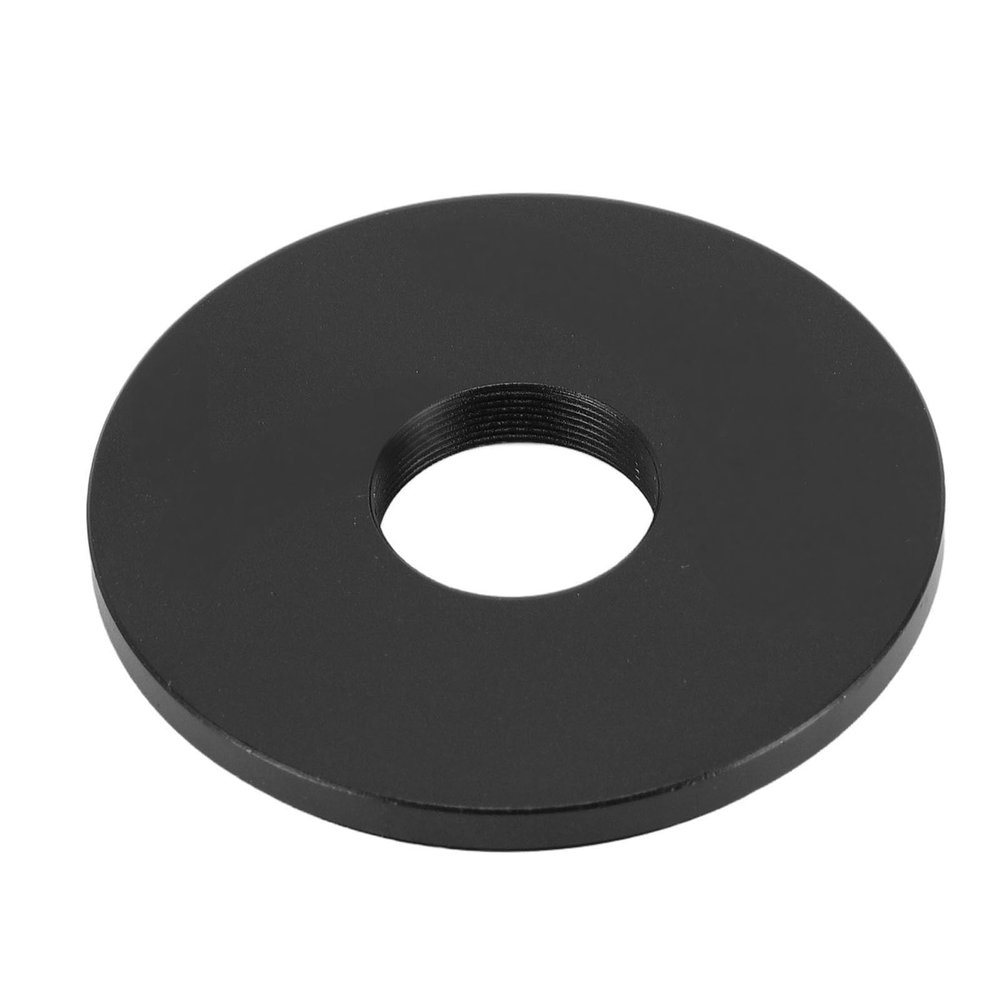Objec Lens A, RMS C, Aluminum y RMS to Threaded, Compatible with DSLR Cs and Objec Lenses (58mm)