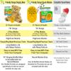 Friendly Songs 19 Plush Teddy Bear + MP3 Sound Module Bundle Soft Stuffed Animal with 2 Hour USB MP3 Playback Device for Custom Messages, Songs, and Stories view 2