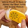 Friendly Songs 19 Plush Teddy Bear + MP3 Sound Module Bundle Soft Stuffed Animal with 2 Hour USB MP3 Playback Device for Custom Messages, Songs, and Stories view 4