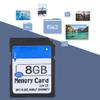 ANGGREK High Speed Card Micro Memory Card TF Card with Read Speed 80-100M S Write Speed 10 20M S for MP3 MP4 Camera SLR Game Machine (8G) view 2