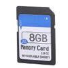 ANGGREK High Speed Card Micro Memory Card TF Card with Read Speed 80-100M S Write Speed 10 20M S for MP3 MP4 Camera SLR Game Machine (8G) view 4