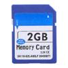 ANGGREK High Speed Card Micro Memory Card TF Card with Read Speed 80-100M S Write Speed 10 20M S for MP3 MP4 Camera SLR Game Machine (2G) view 1