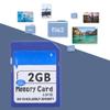 ANGGREK High Speed Card Micro Memory Card TF Card with Read Speed 80-100M S Write Speed 10 20M S for MP3 MP4 Camera SLR Game Machine (2G) view 4