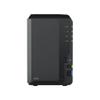 Synology DiskStation DS420j NAS Server with 1.4GHz CPU, 1GB Memory, 8TB HDD Storage, 1 x 1GbE LAN Port, DSM Operating System view 1