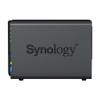 Synology DiskStation DS420j NAS Server with 1.4GHz CPU, 1GB Memory, 8TB HDD Storage, 1 x 1GbE LAN Port, DSM Operating System view 3
