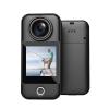 4K 30FPS Action Camera, 5G/2.4G WiFi Sports Camera with 1.33 Inch Touch Control Screens 154 Wide Angle Lens 6 Axis Gyro Stabilization for Cycling, Autorcycle (Black) view 1