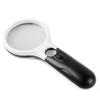 Portable Handheld Illuminated Magnifier Magnifying Glass Lens LED Light Aid for Seniors view 1