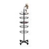 Braiding Rack Height Adjustable Storage view 1