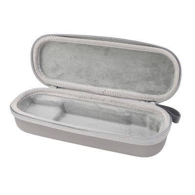Jonlaki Camera Carrying Case, Camera Storage Bag with Dual Way Zippers for OSMO Pocket 3 (Grey)
