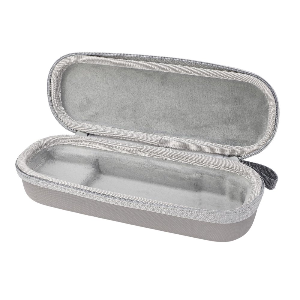 Jonlaki Camera Carrying Case, Camera Storage Bag with Dual Way Zippers for OSMO Pocket 3 (Grey)