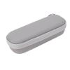 Jonlaki Camera Carrying Case, Camera Storage Bag with Dual Way Zippers for OSMO Pocket 3 (Grey) view 2