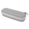 Jonlaki Camera Carrying Case, Camera Storage Bag with Dual Way Zippers for OSMO Pocket 3 (Grey) view 4