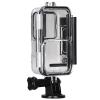 SUNGOOYUE Camera Housing for Action 2, High Transparency PC Glass, 45m Underwater Diving Case for Snorkeling, Swimming and Water Sports view 1