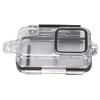 SUNGOOYUE Camera Housing for Action 2, High Transparency PC Glass, 45m Underwater Diving Case for Snorkeling, Swimming and Water Sports view 2
