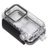 SUNGOOYUE Camera Housing for Action 2, High Transparency PC Glass, 45m Underwater Diving Case for Snorkeling, Swimming and Water Sports view 3