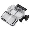 SUNGOOYUE Camera Housing for Action 2, High Transparency PC Glass, 45m Underwater Diving Case for Snorkeling, Swimming and Water Sports view 4